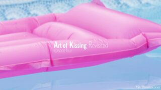 Art Of Kissing Revisited Episode 4 - Surprise - Gina Gerson & Lovita Fate