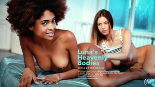 Luna's Heavenly Bodies Episodio 3 - La ballerina - Luna Corazon e Stella Cox