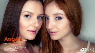 Angels Vol 1 Episodio 2 - Glistening - Kira Zen & Michelle H