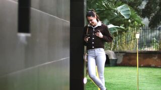 Voyeurism Episode 4 - Adored - Carolina Abril & Silvie Luca