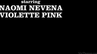 Dirty Weekend Episodio 3 - Attraente - Naomi Nevena e Violette Pink