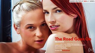 The Road Goes On - Reloaded Folge 4 - Galvanize - Cristal Caitlin & Leila Smith