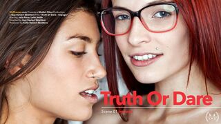 Truth or Dare Episodio 1 - Impugn - Julia Roca e Leila Smith