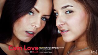 Cam Love Episodio 3 - Cherish - Amirah Adara e Kari A