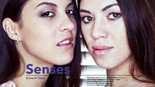 Senses Scene 1 - Taste - Carolina Abril e boneca Tiffany