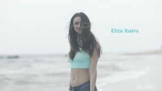 Journée à la plage - Eliza Ibarra