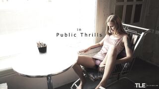 Public Thrills 2 - Lara A