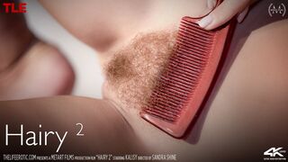 Hairy 2 - Kalisy