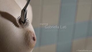 Les secrets 2 - Gabriella Lati