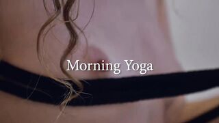 Morgen-Yoga 2 - Louisa A