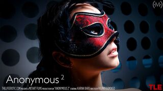 Anonymous 2 - Karina Baru