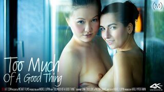 Too Much Of A Good Thing - Luna Truelove & Moona Snake