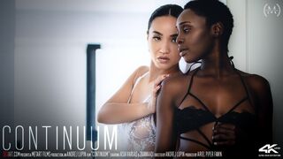 Continuum - Asia Vargas y Zaawaadi