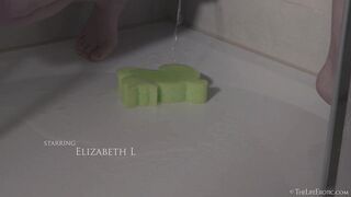 Dusche in der Dusche 2 - Elizabeth L