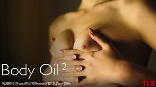 Body Oil 2 - Ginny H