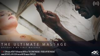 The Ultimate Massage Episode 4 - My First Massage - Lovita Fate & Joss Lescaf