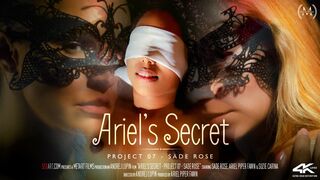 Il segreto di Ariel - Project 7 Sade Rose - Ariel Piper Fawn & Sade Rose & Suzie Carina