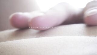 Close Up 3 - Arian & Emylia Argan