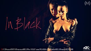 In Black - Emylia Argan & Lexi Layo