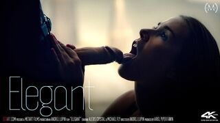 Elegant - Alexis Crystal und Michael Fly