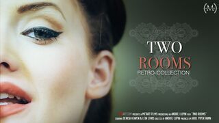 The Retro Collection - Two Rooms - Denisa Heaven & Lein Lewis