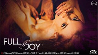 Full Of Joy Episodio 1 - Julia Rain y Maxmilian Dior