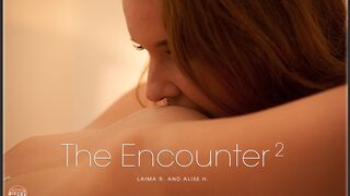 El encuentro 2 - Alise H & Laima R