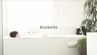 Bain - Anabelle et Anna Rose