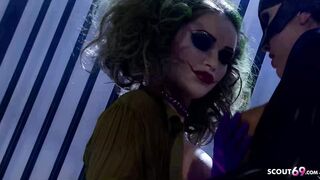 Joker FFM 3Einige Porno-Parodie