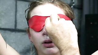 Blindfolded Punishment