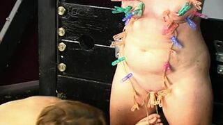 BDSM Sluts on Display