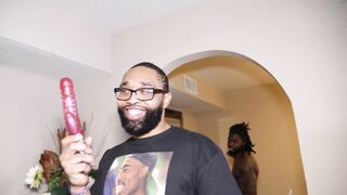 80 pollici di culo, padrona Gardiva, bambola fetish, redzilla