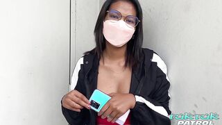 Thai-Brille Fuck