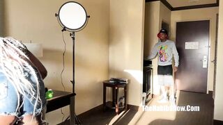 tori toots sexy freak pronta per fare il pappone in ah bonnet