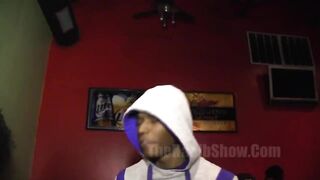 BBW gueto aberração com Killinois Bdeala