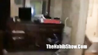 Ghetto Luvin Dick Saugen 18 Jahre altes Freak P2