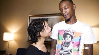 Dante e Rose – coppia che ama ancora scopare insieme