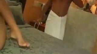 18 year Dominican latin Bitch Pussy Banged and Fucked