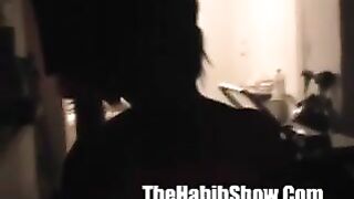 Bolo de chocolate amador Pussy bada Bing Hoe