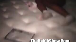 Bolo de chocolate amador Pussy bada Bing Hoe