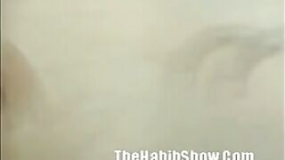 Figa dominicana scopata nei quartieri residenziali del ghetto