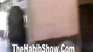 Dominican hoe i met while eating breakfest gets fucked