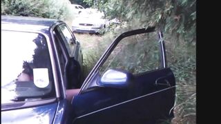 Divertimento in macchina con Barbie