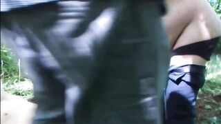 Gang Bang mascherato Pt3