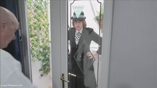 WPC Barby e il lampeggiatore Pt1