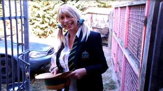 Lavagem de Carros Pt1