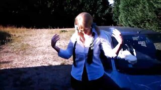 Lavagem de Carros Pt1