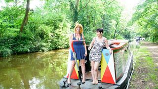 Le voyage en bateau de Barby Pt1