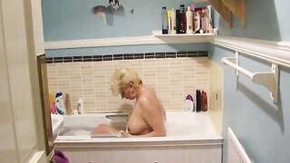 Delícia de Voyeur - No Banho