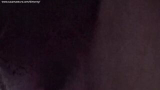 Diversión con consolador anal fumando de Di Pt2